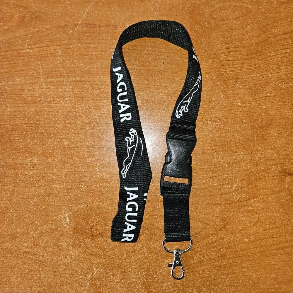 Jaguar Lanyard Set of 2 Double the Luxury, Double the Elegance